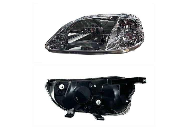 Honda Far Cıvıc 99-00 Sol (Motorsuz/Elektrikli) - 33151-S04-B03