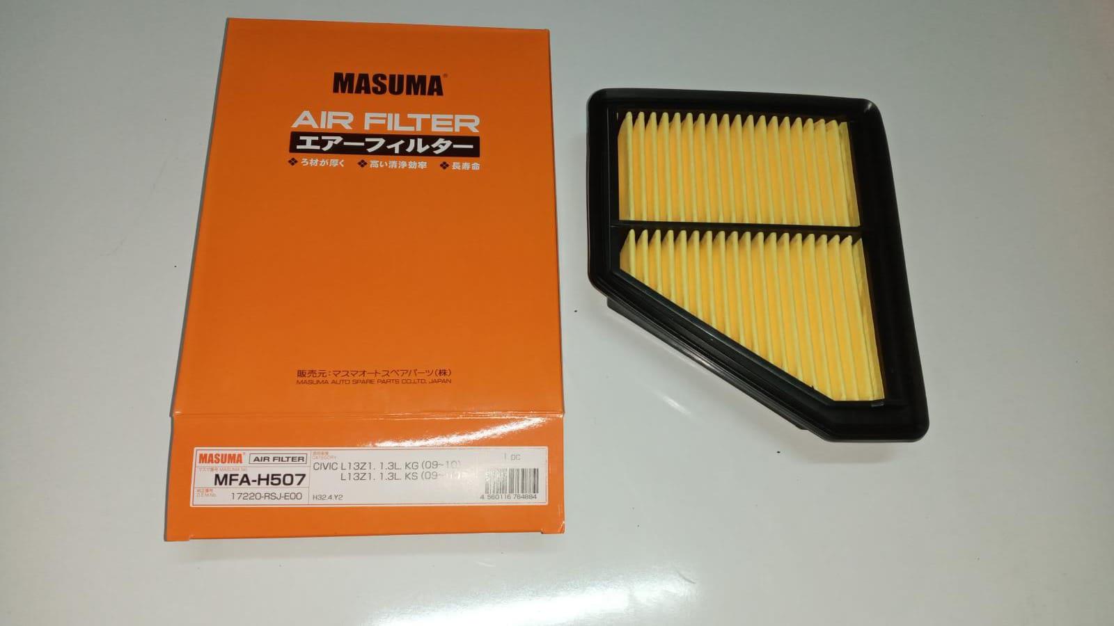 Honda Filtre Hava Cıvıc 1,4 Vtec L13z1 H.b 09-11/Cıvıc 1,8 09-11 - 17220-RSJ-E00-JP