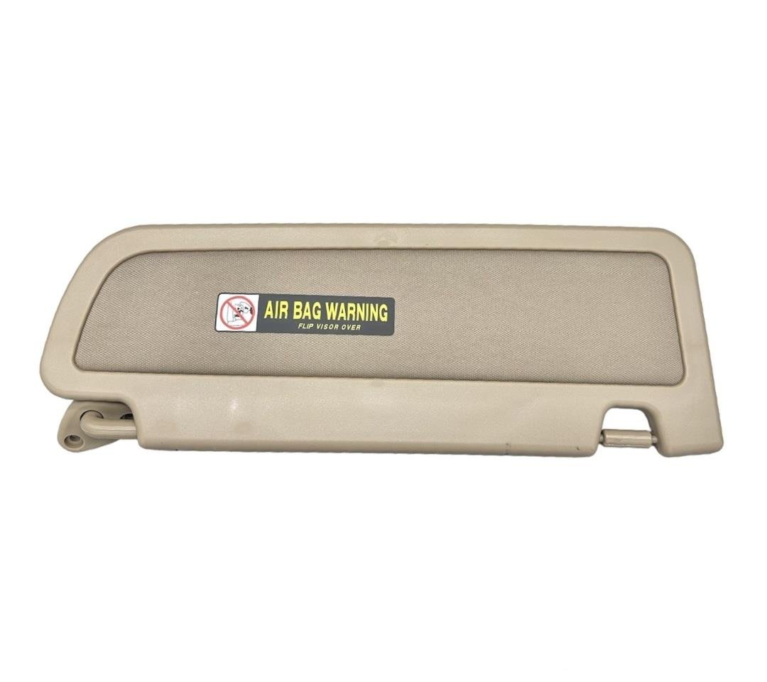 Honda Güneşlik Cıvıc 06-11 Sol (Bej ) - 83280-SNB-G01ZB