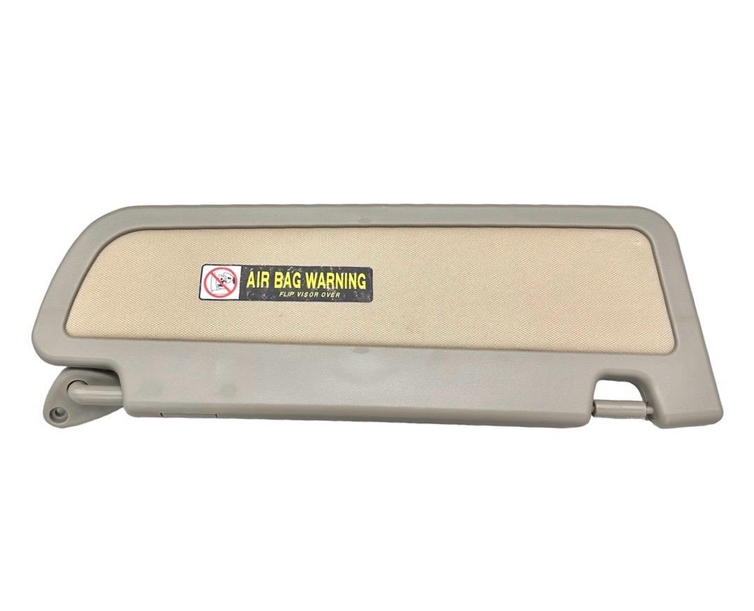 Honda Güneşlik Cıvıc 06-11 Sol (Gri) - 83280-SNA-A01ZA