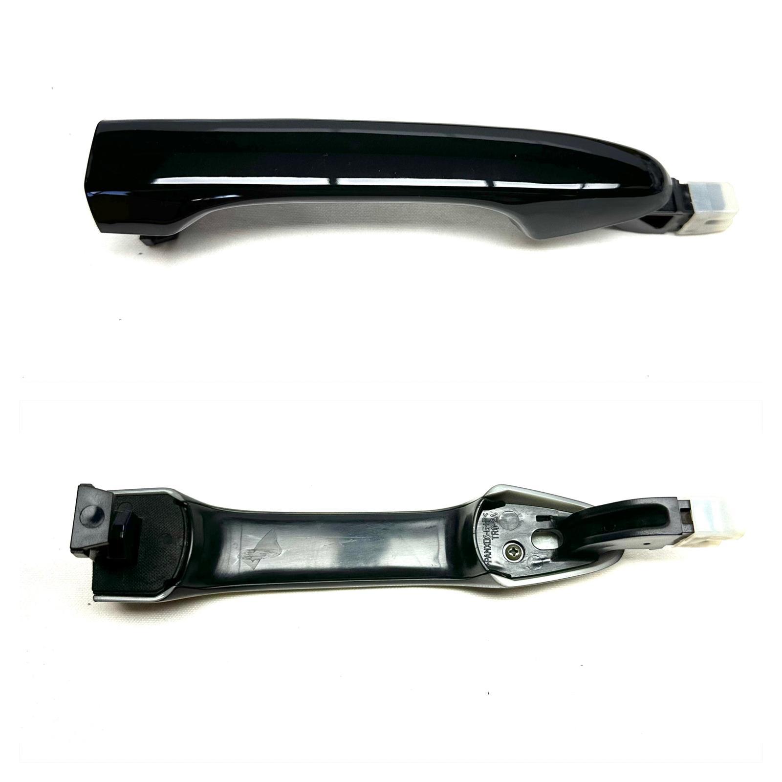 Honda Kol Kapı Cıvıc 12-15/Crv 12-16 Ön/Arka Sol/Sağ (Siyah) - 72181-TR0-A11ZD