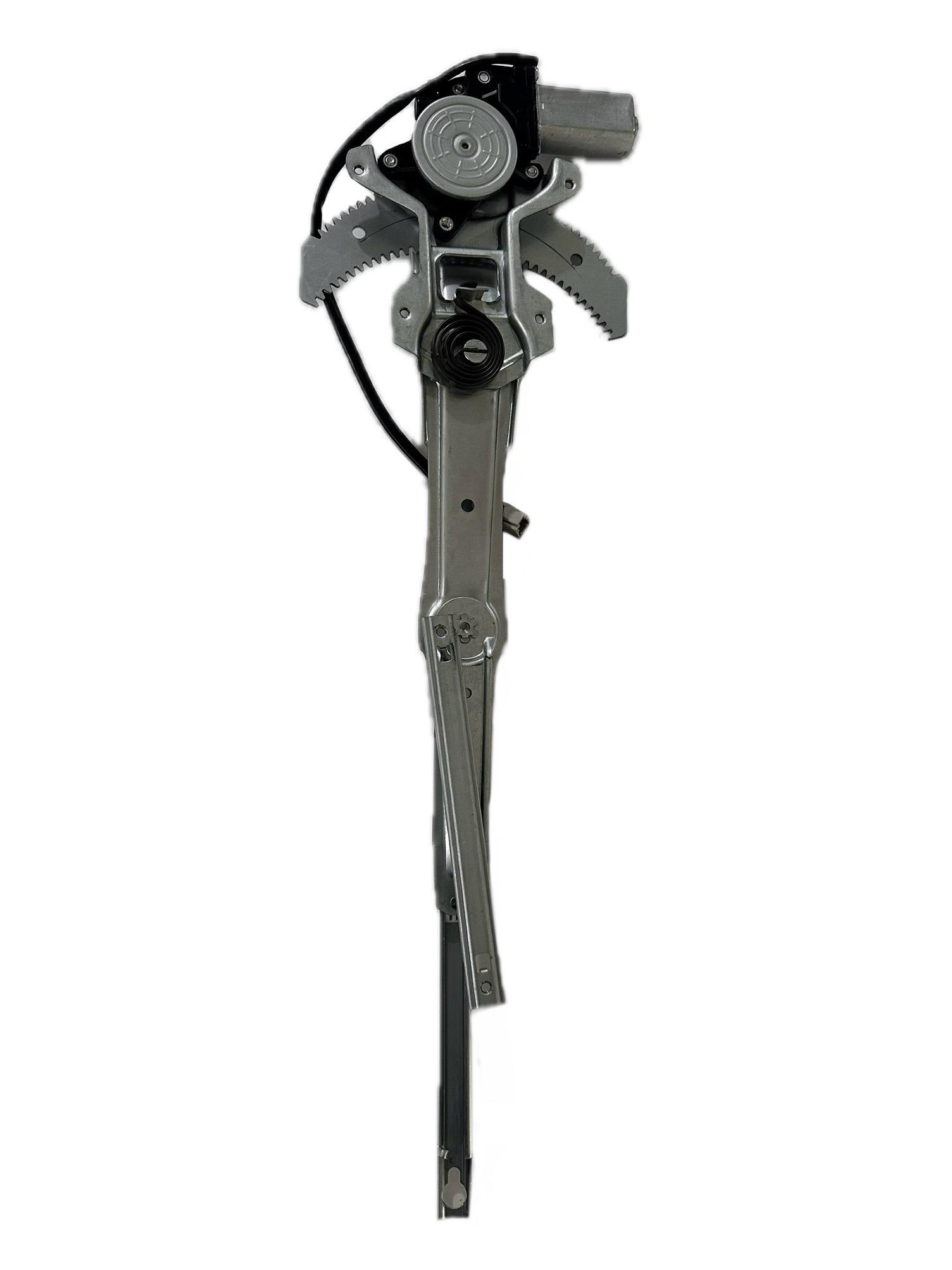 Honda Kriko Cam Crv 97-01 Ön Sağ (Motorlu) - 72211-S10-J01