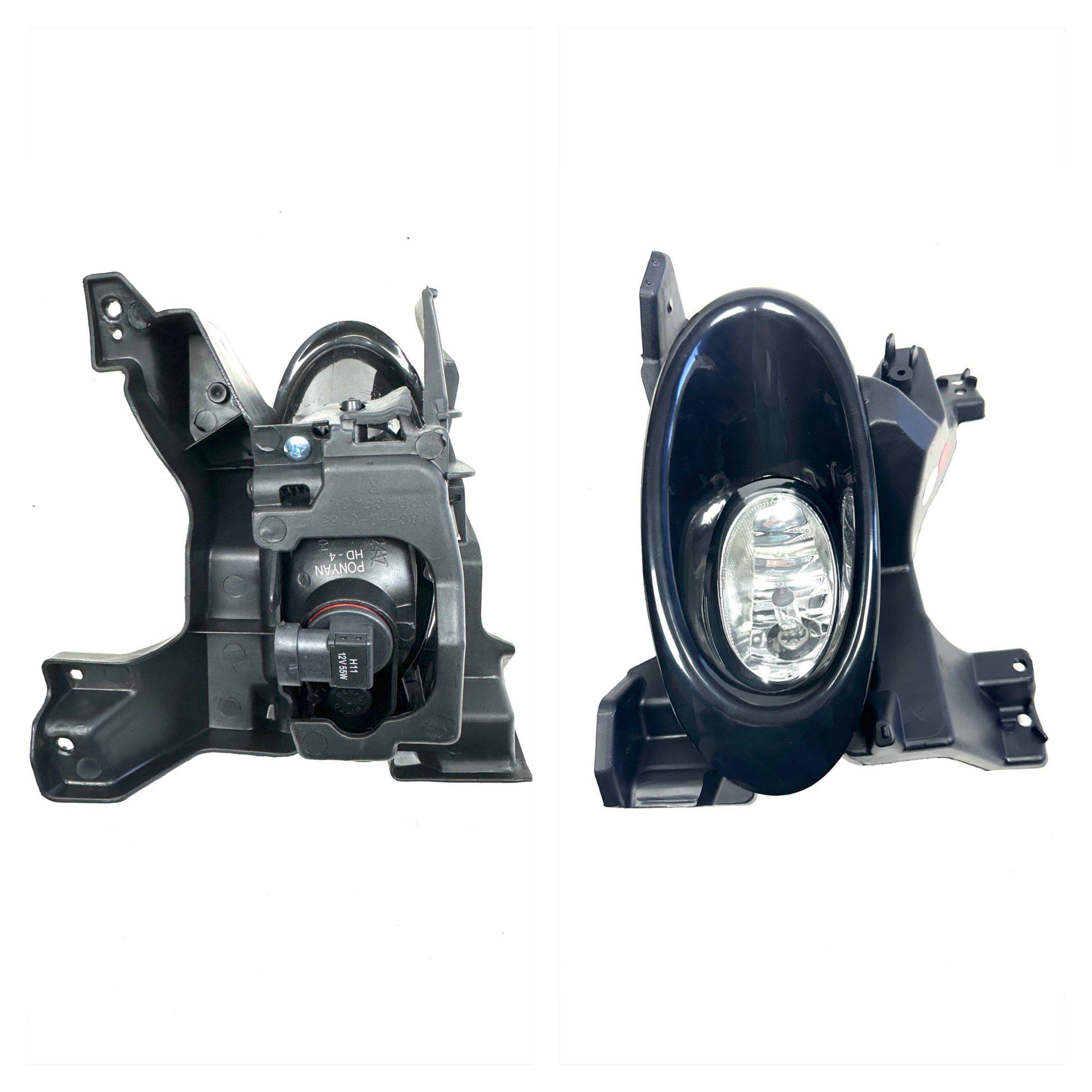 Honda Lamba Sis Cıty 09-11 Sağ (Kapaklı) - HD-050-RH