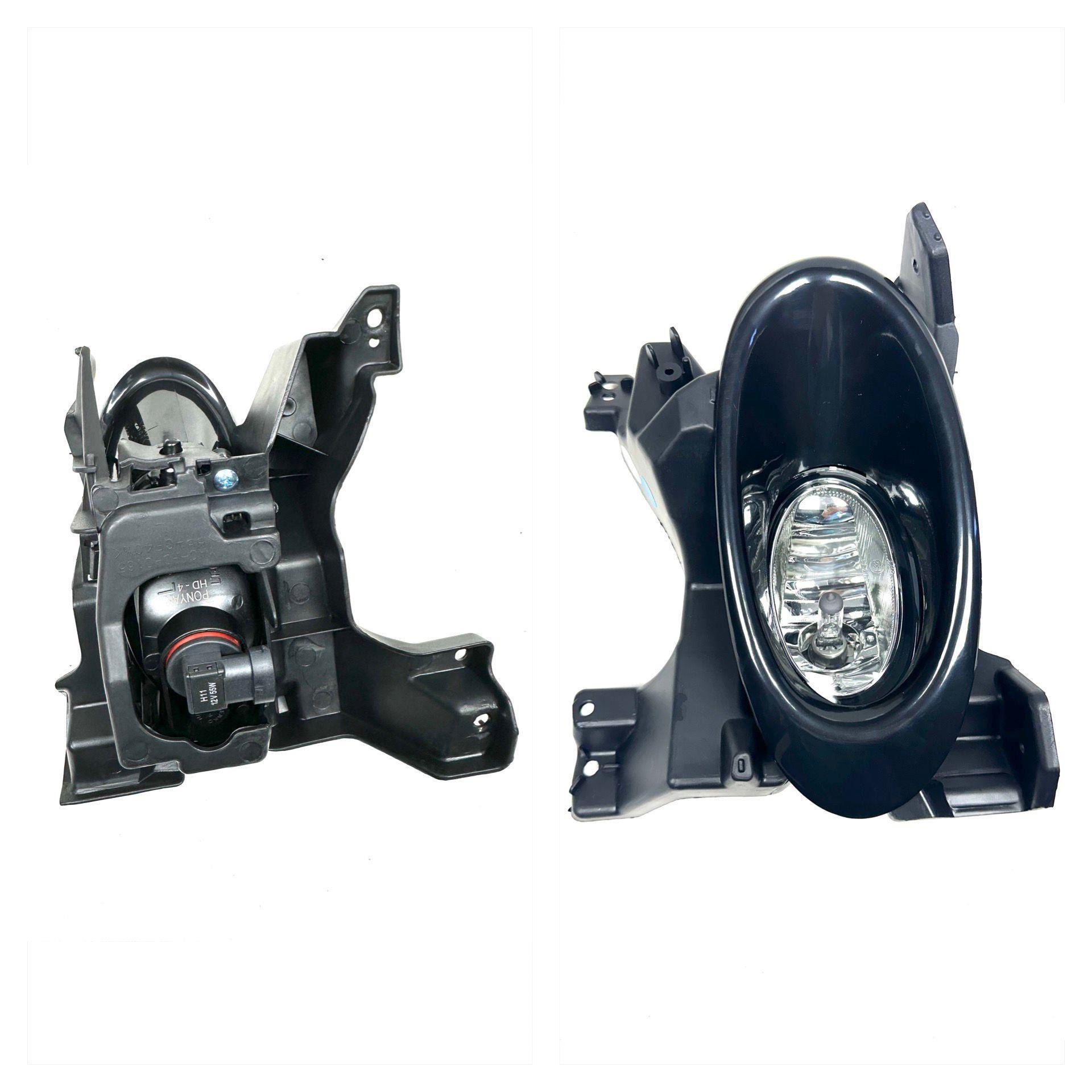 Honda Lamba Sis Cıty 09-11 Sol (Kapaklı) - HD-050-LH