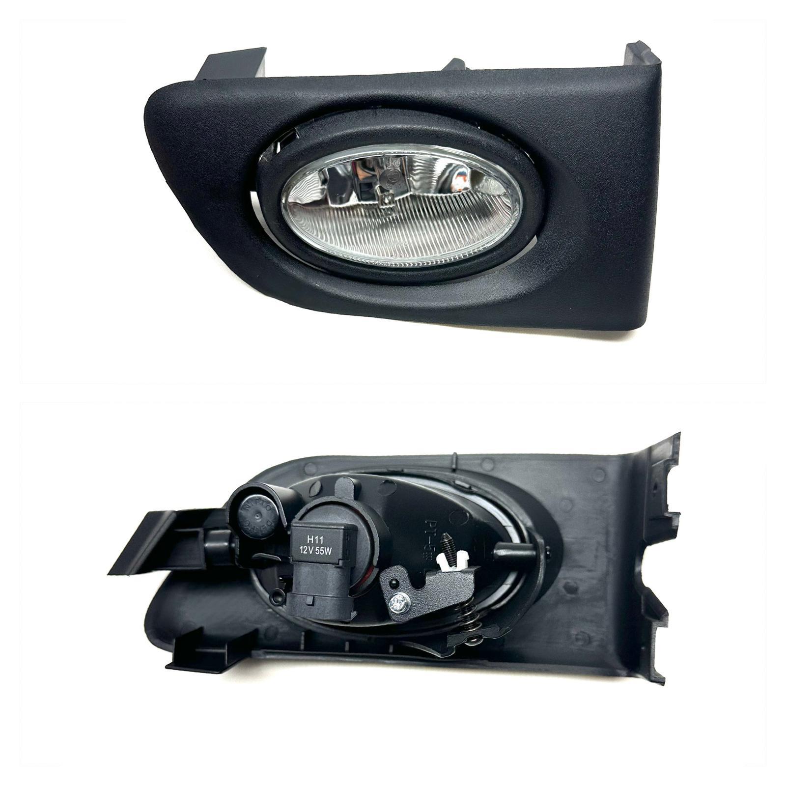 Honda Lamba Sis Cıvıc 01-03 Sol (Kapaklı) - HD-042-LH