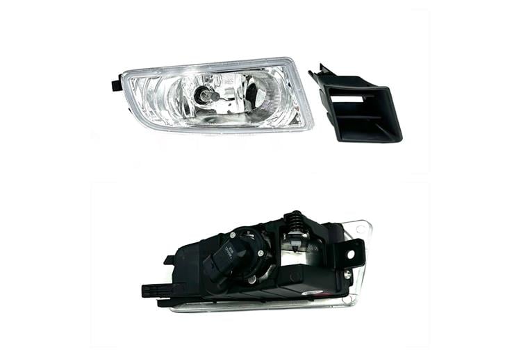 Honda Lamba Sis Cıvıc 07-09 Sağ (Kapaklı) (Ampullu) - HD-038-RH