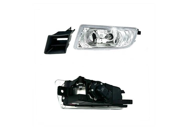 Honda Lamba Sis Cıvıc 07-09 Sol (Kapaklı) (Ampullu) - HD-038-LH