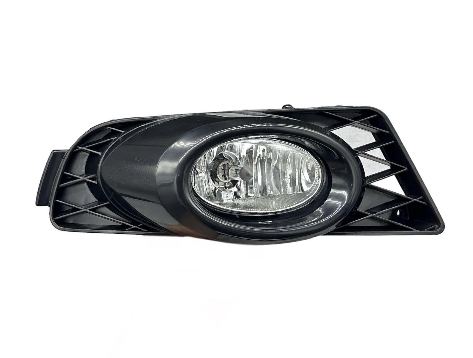 Honda Lamba Sis Cıvıc 09-11 Sol (Kapaklı) (Ampullu) - HD-037-SİS-LH