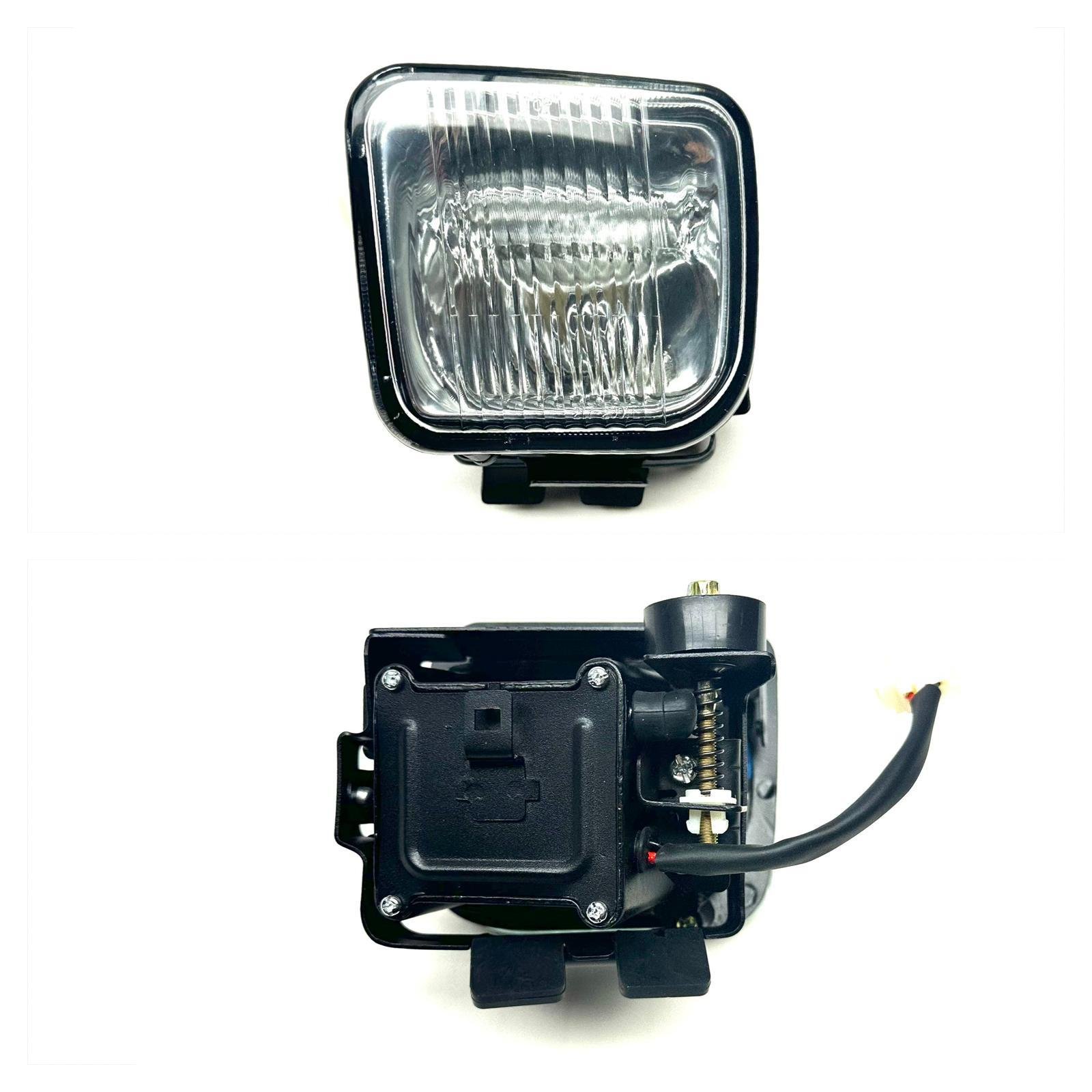 Honda Lamba Sis Cıvıc 96-98 Sol (Beyaz) (Ampullu) - HD-044-LH