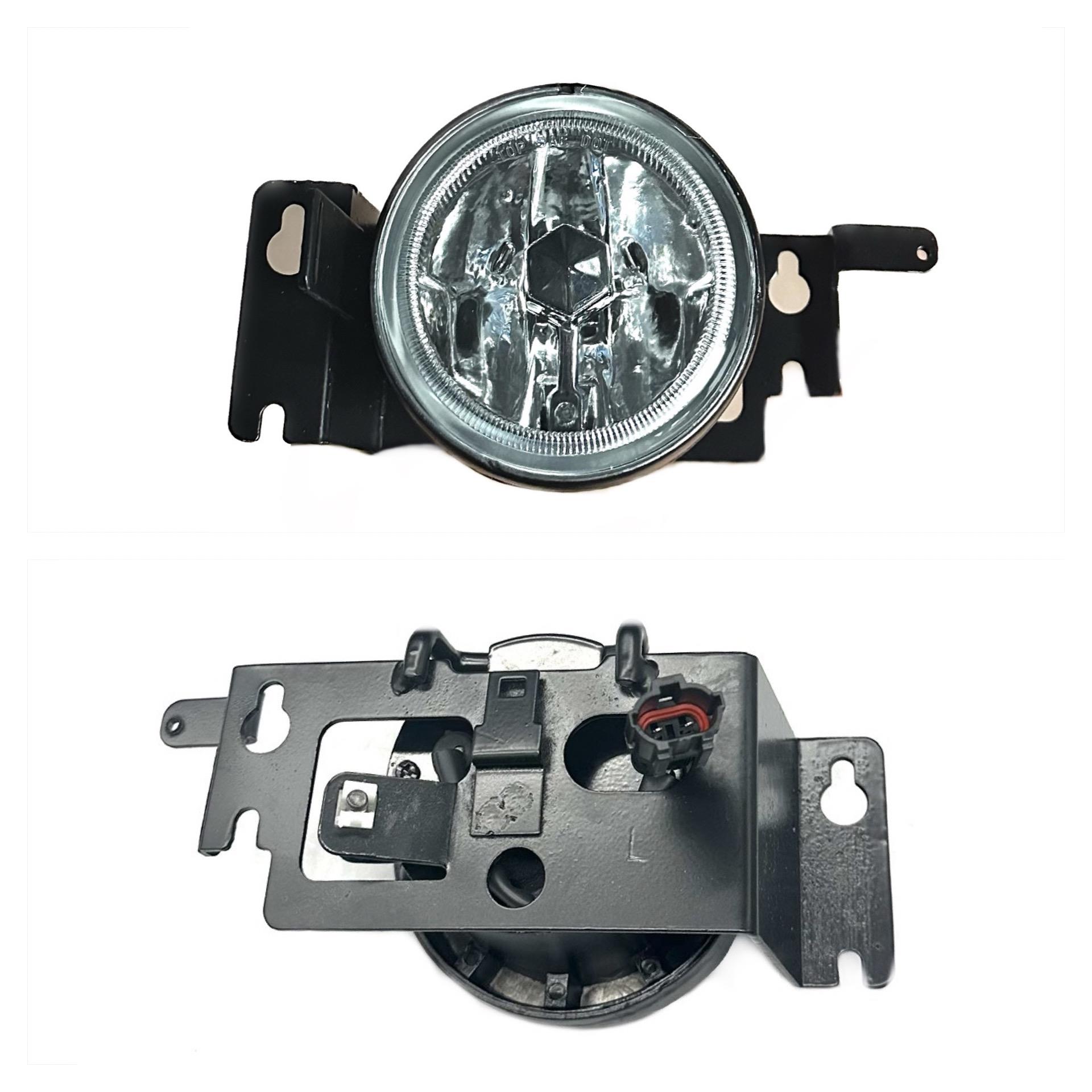 Honda Lamba Sis Cıvıc 99-00 Sol (Yuvarlak) - HD-043-LH