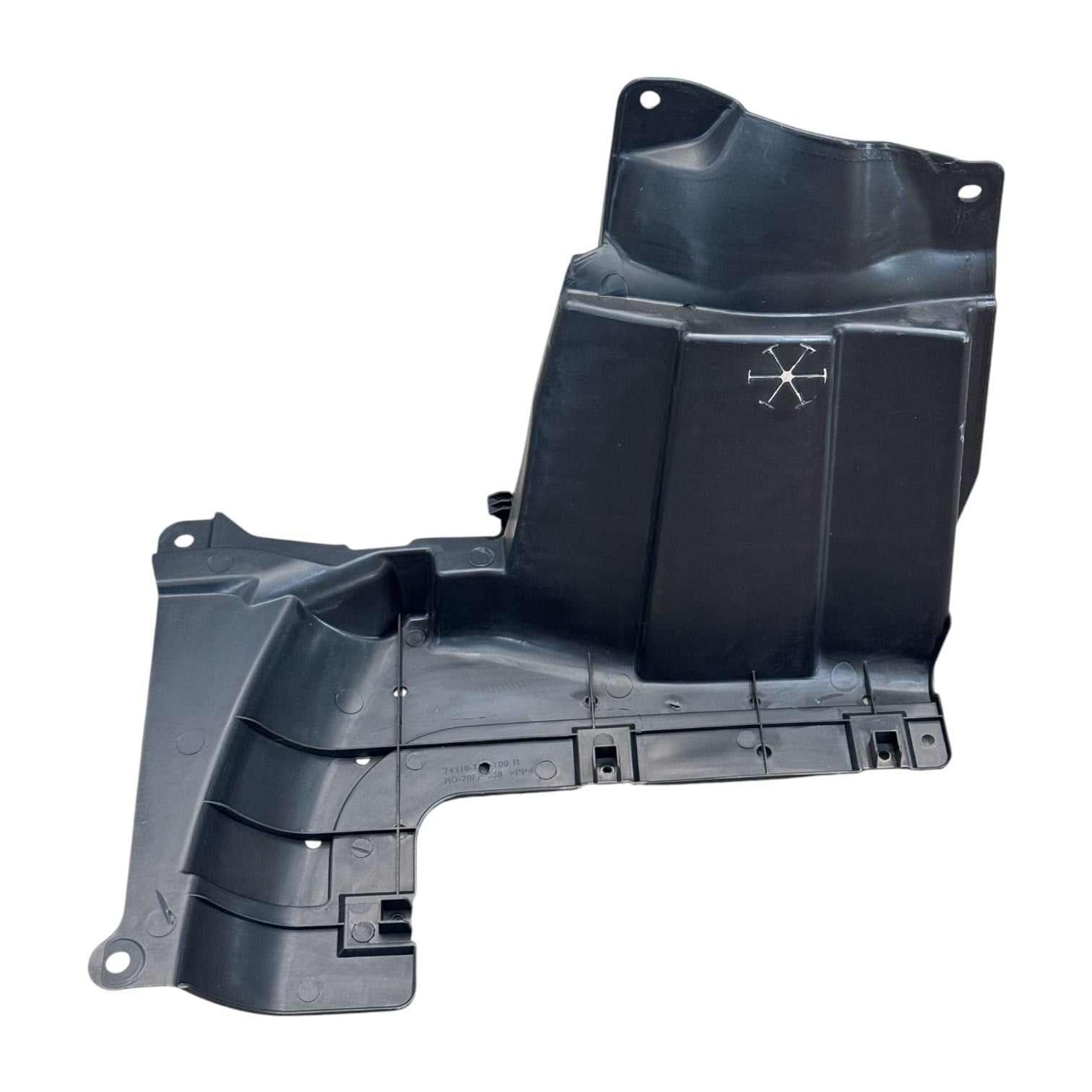 Honda Muhafaza Karter Cıty 21-26 Sağ - 74110-T00-T00