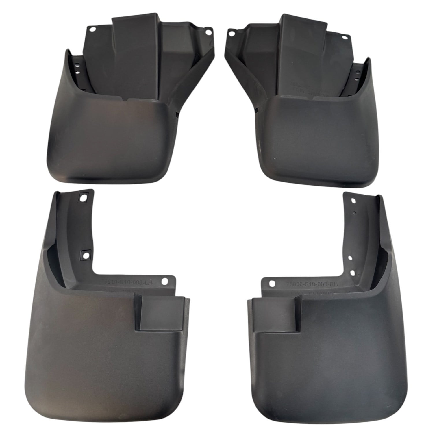 Honda Paçalık Crv 97-01 Ön/Arka Sol/Sağ (Set) - UNİ-PÇK-501