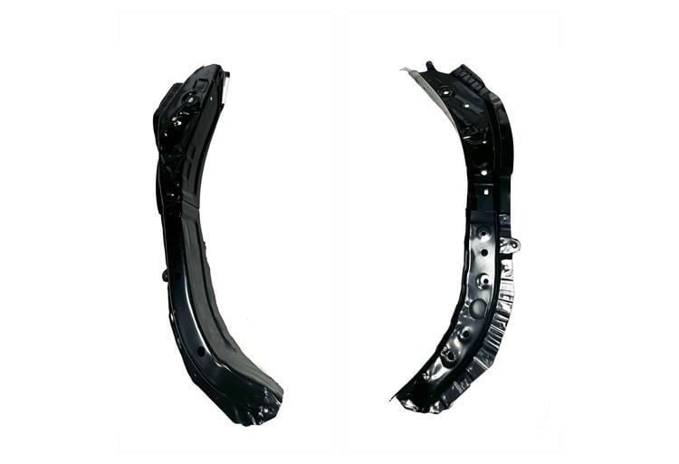 Honda Panel Üst Parça Jazz 16-18 Sağ (Yan Parça) - 04674-T5A-300