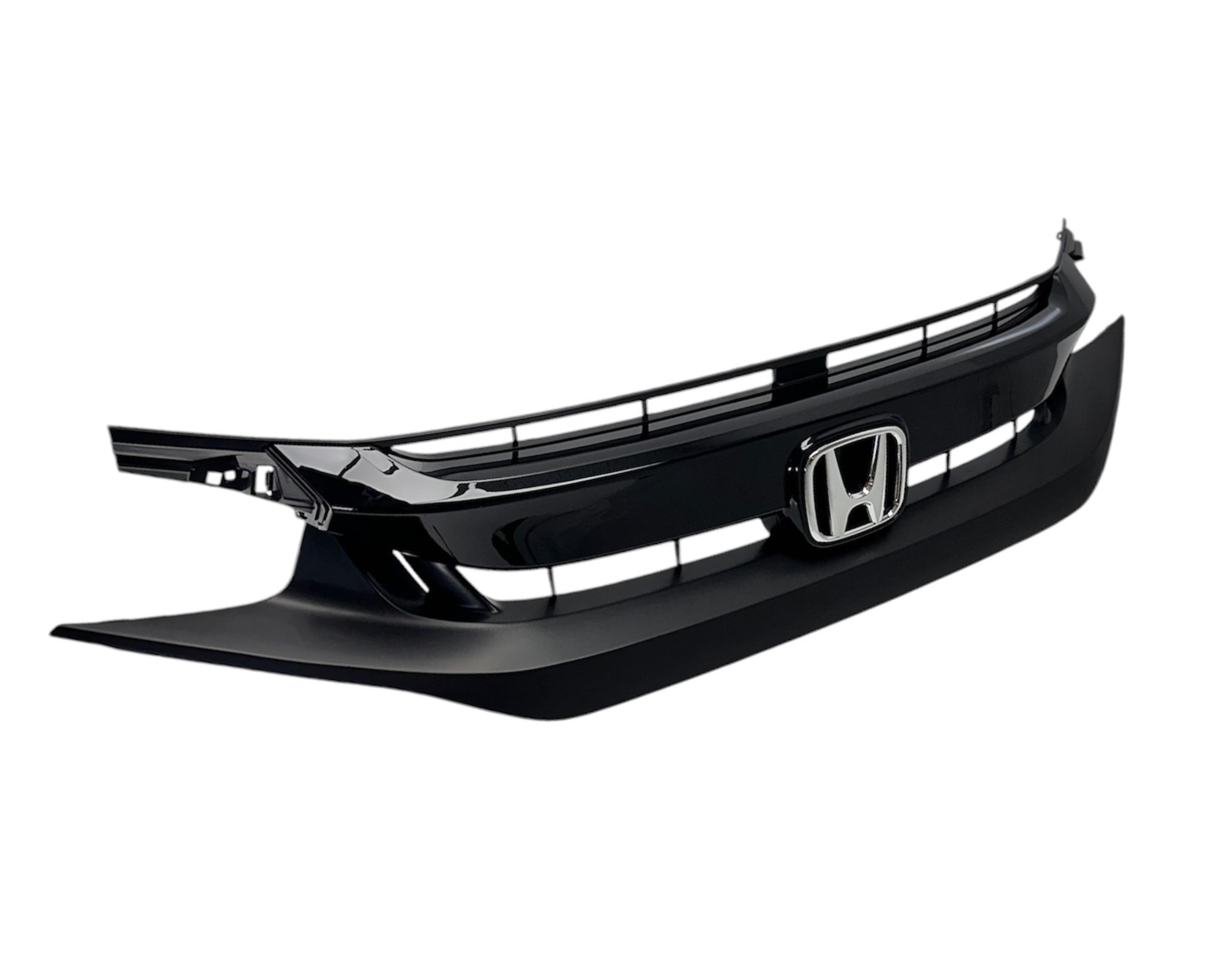 Honda Panjur Cıvıc 19-21 Ön (Siyah/Armalı) - UNİ-PJR-701