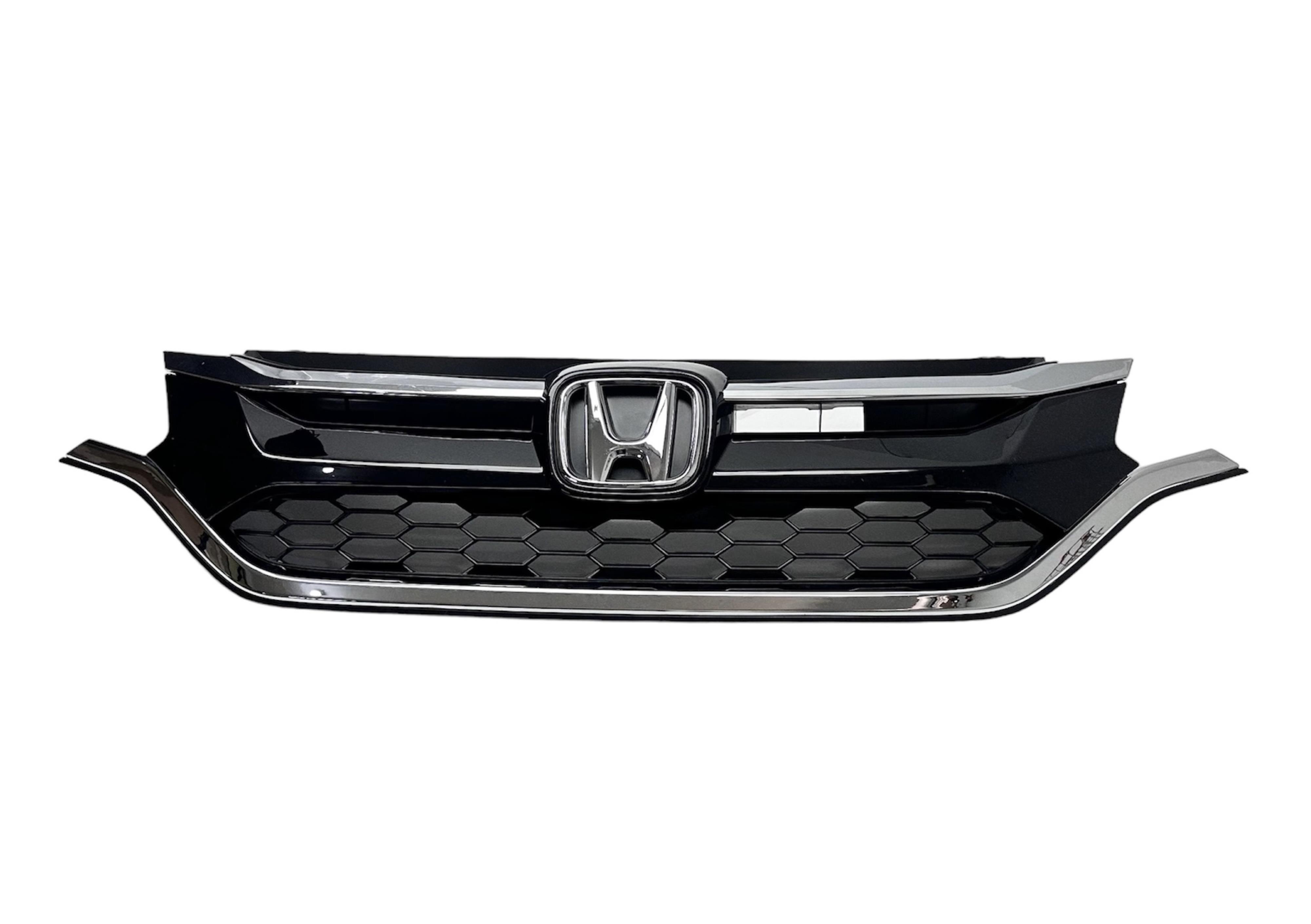 Honda Panjur Crv 15-18 Ön (Komple/Armalı) - 71121-TFC-H01/71124-T1V