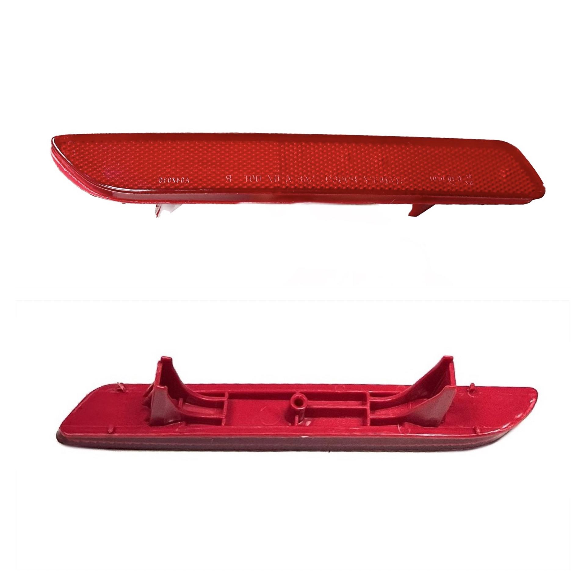 Honda Reflektör Tampon Crv 11-12 Arka Sol - 33555-SWA-J01