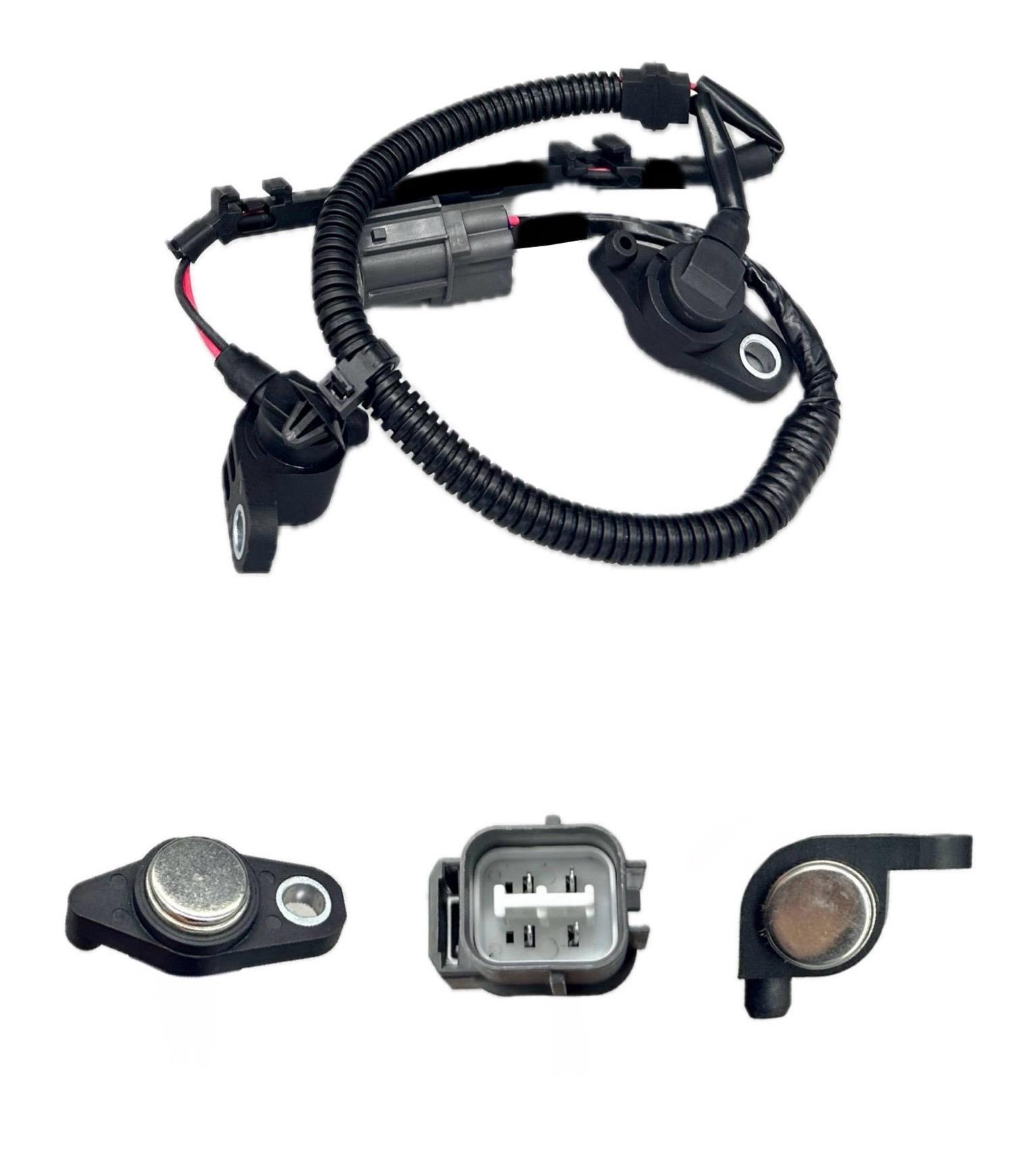 Honda Sensör Krank Mil Pozisyon Accord 95-98 (Kablolu) - 37500-P0A-A01