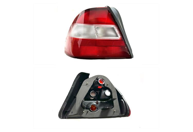 Honda Stop Cıvıc Euro 96-98 Sol (Kırmızı-beyaz) - 33501-ST3-G11-B