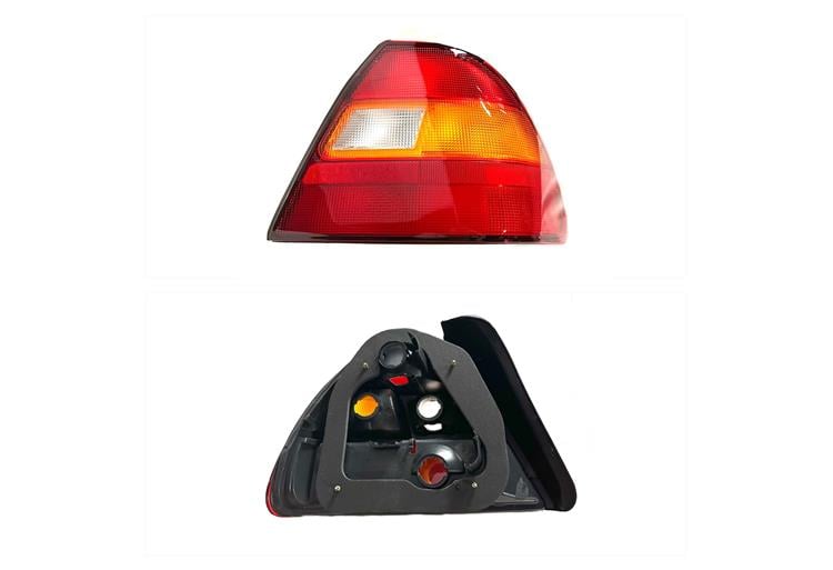 Honda Stop Cıvıc Euro 98-00 Sağ (Kırmızı-sarı) - 33551-ST3-G11-S