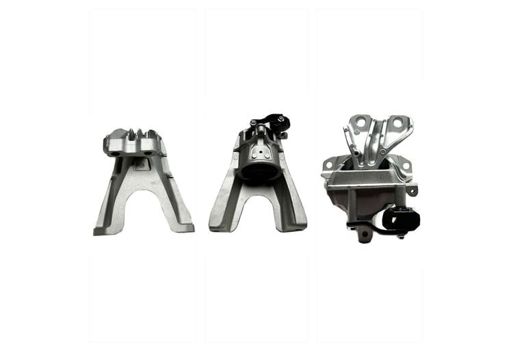 Honda Takoz Motor Cıvıc 1,6 16-21 ön sağ (Yağlı) - 50820-TEA-T11