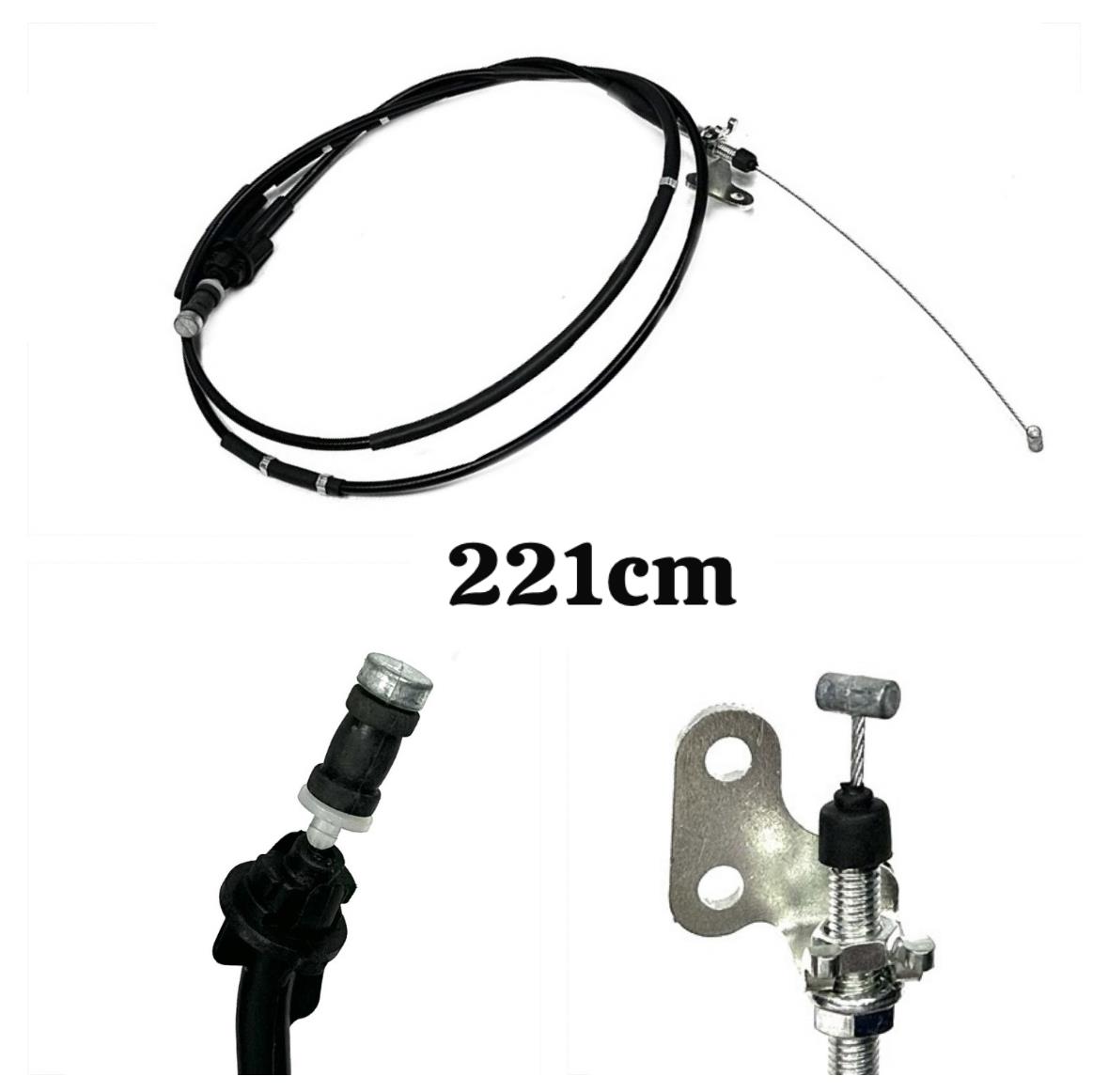 Honda Tel Gaz Cıvıc 01-05 Ön - 17910-S5A-G03
