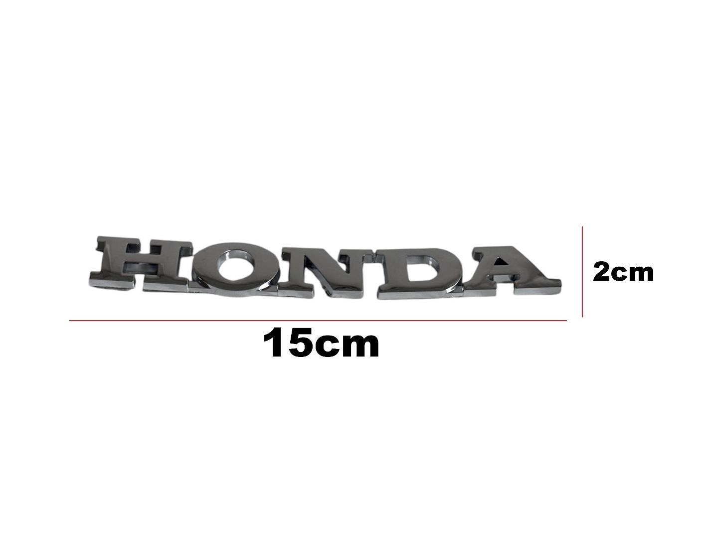 Honda Yazı Accord 98-02 Arka (Honda Yazısı) - 75711-S84-E00
