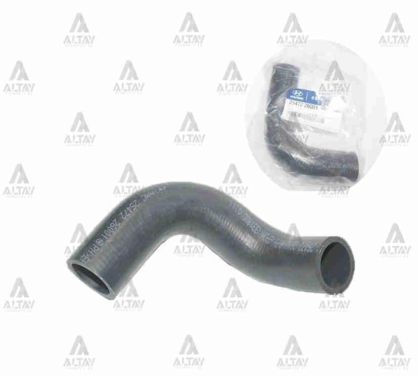 HORTUM DEVİRDAİM SU BORUSU ACCENT 00-06 / ERA BENZİNLİ