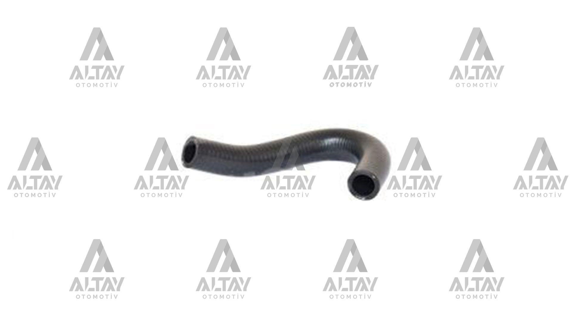 HORTUM EGR VALF SOĞUTUCU CORSA C / CORSA D / ASTRA H / MERIVA A / TIGRA B / Z13DT-Z13DTJ-Z13DTH