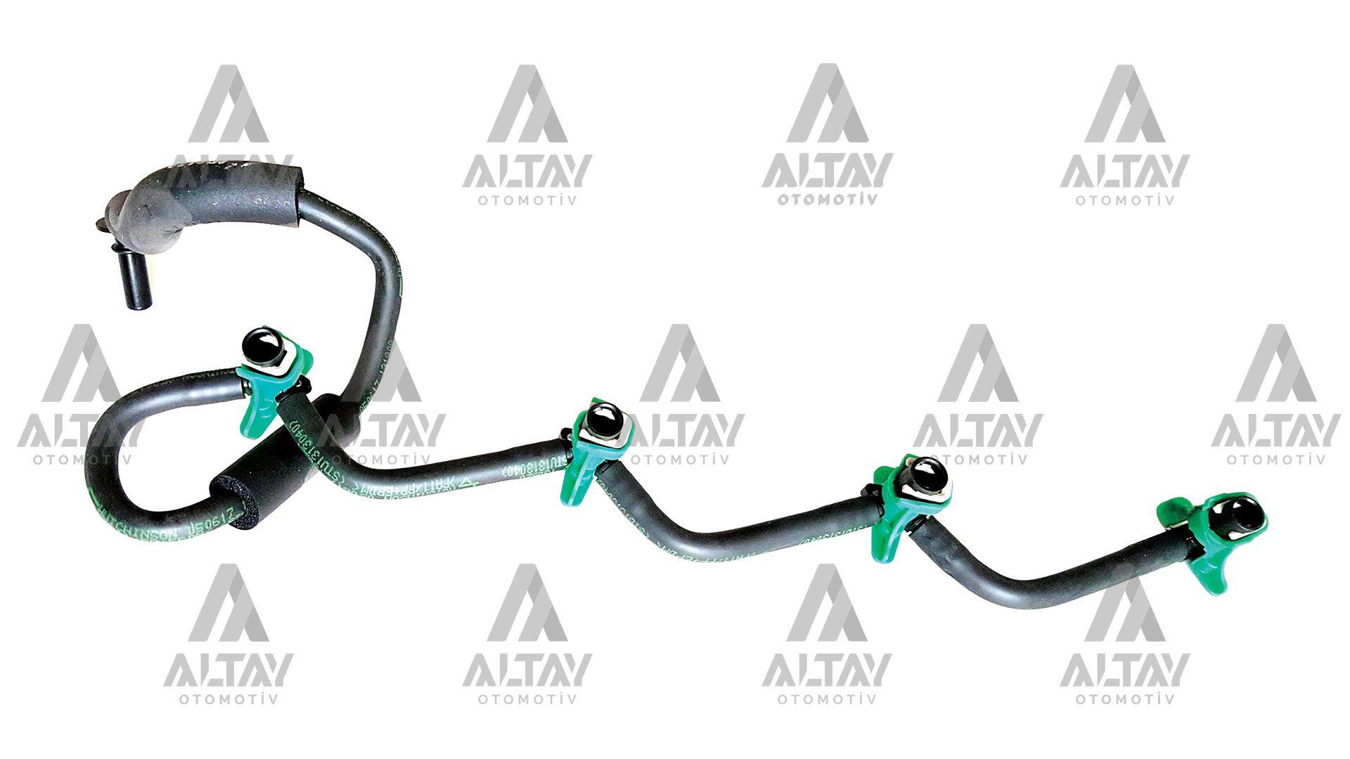 HORTUM ENJEKTÖR GERİ DÖNÜŞ 207 / 208 / 308 / 508 11= 1.6 HDI