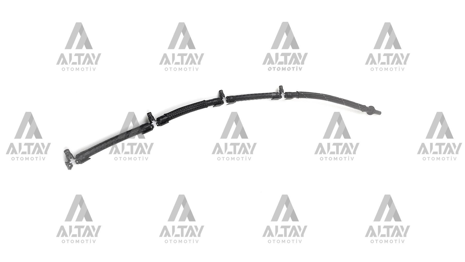 HORTUM ENJEKTÖR GERİ DÖNÜŞ 208 / 2008 / 308 / 3008 / 301 / 5008 / TEPEE 13= 1.6 HDI