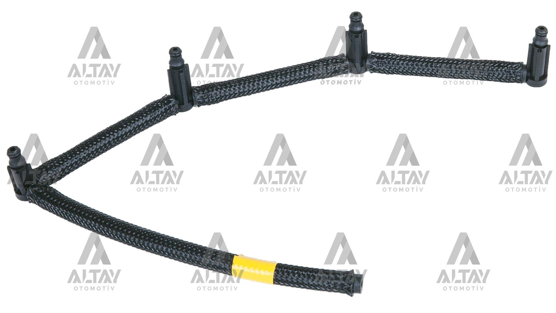 HORTUM ENJEKTÖR GERİ DÖNÜŞ 307 / 308 / 5008 / PARTNER 04= 1.6 HDI