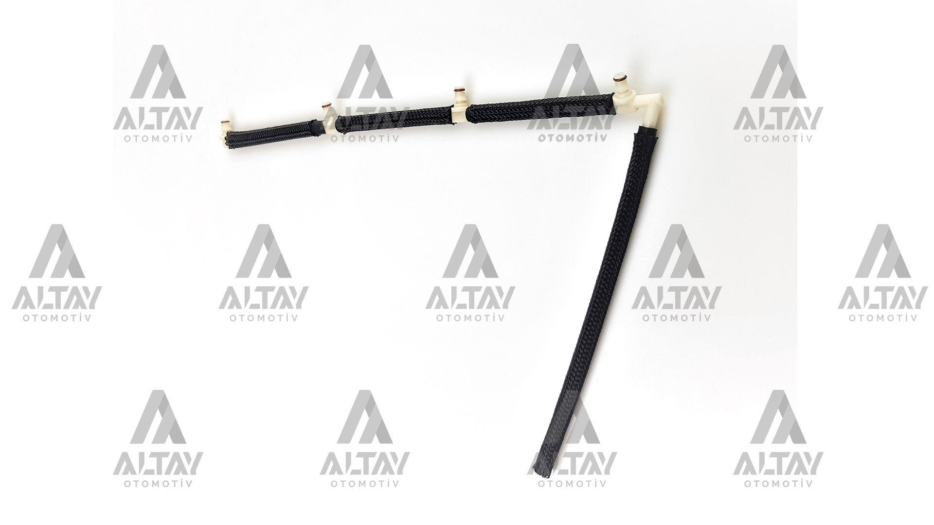 HORTUM ENJEKTÖR GERİ DÖNÜŞ 307 / 406 / PARTNER / BERLİNGO 99-05 2.0 HDI