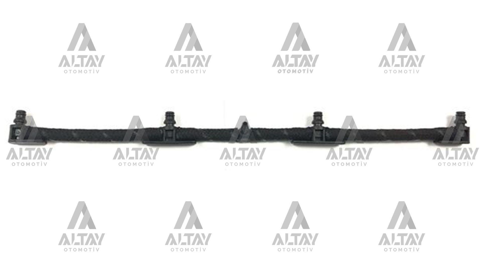 HORTUM ENJEKTÖR GERİ DÖNÜŞ ASTRA H 1.9 CDTI 04-10 / COMBO D 12= 1.6 CDTI-2.0 CDTI