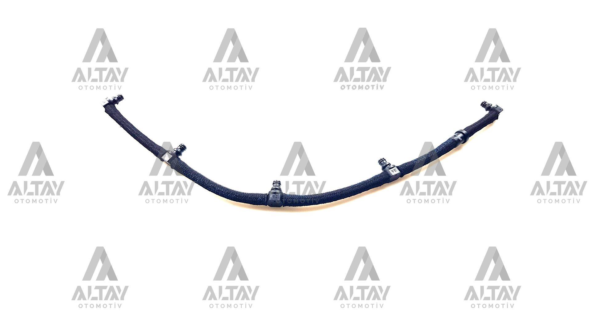 HORTUM ENJEKTÖR GERİ DÖNÜŞ AURIS 07-12 / COROLLA 04-14 / YARİS 05-12 1.4D