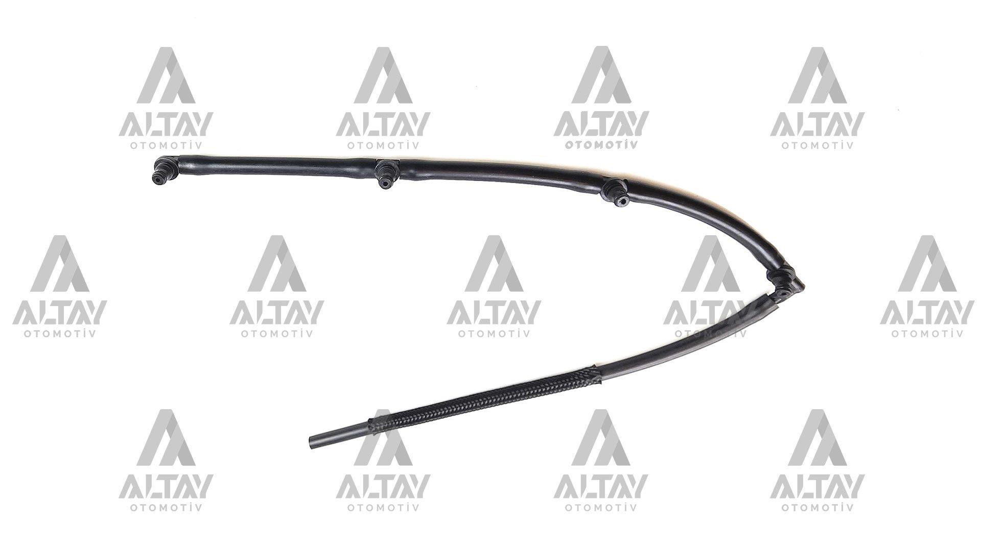 HORTUM ENJEKTÖR GERİ DÖNÜŞ C5 / C8 / JUMPY / EXPERT / 806 2.0-2.2 HDI