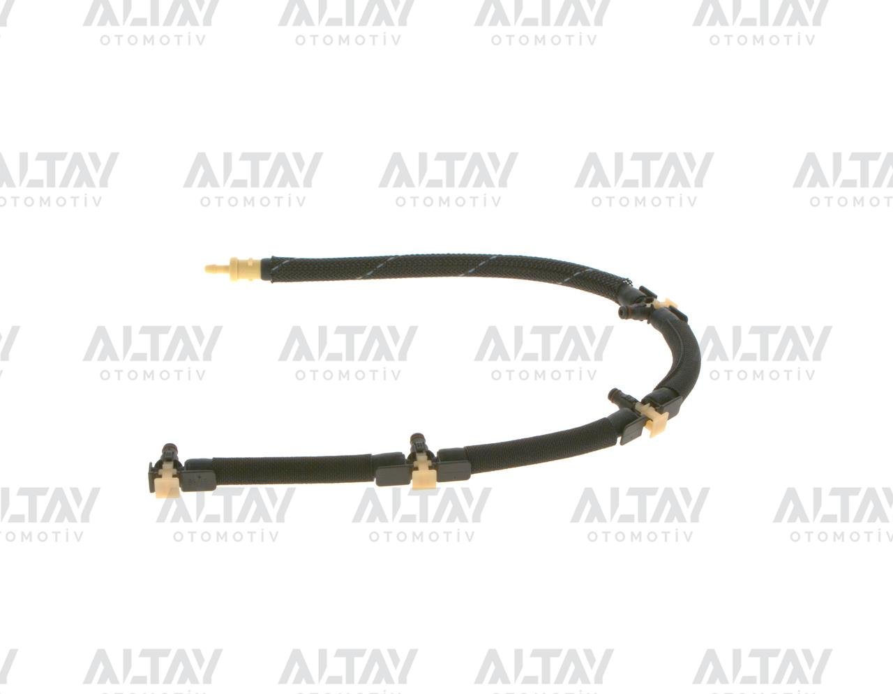 HORTUM ENJEKTÖR GERİ DÖNÜŞ CRAFTER / CADDY / TİGUAN 12= CKUB-CFHC-CFHF 2.0 TDİ