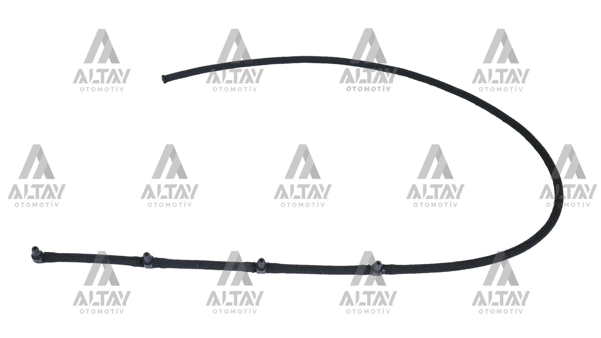 HORTUM ENJEKTÖR GERİ DÖNÜŞ DUCATO / IVECO DAILY 06= 2.3 JTD