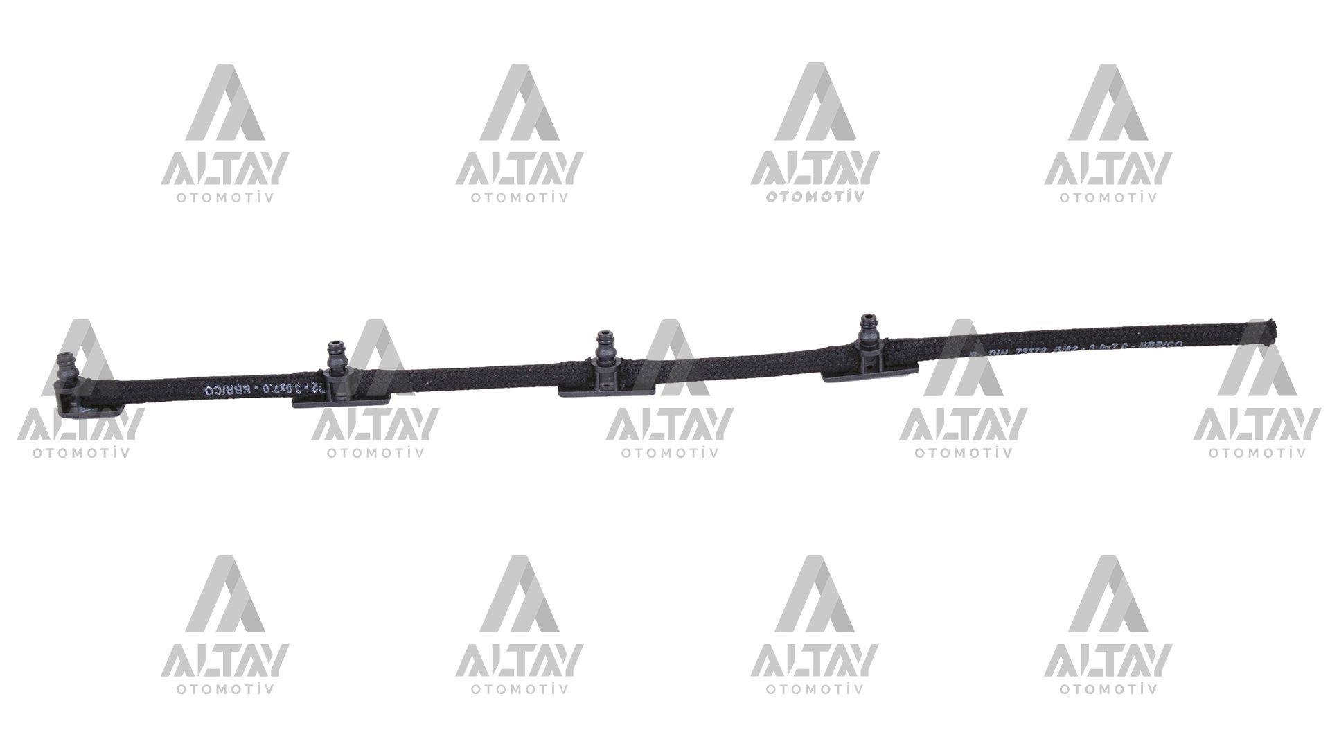 HORTUM ENJEKTÖR GERİ DÖNÜŞ EGEA / DOBLO / 500 15= 1.3 MULTİJET