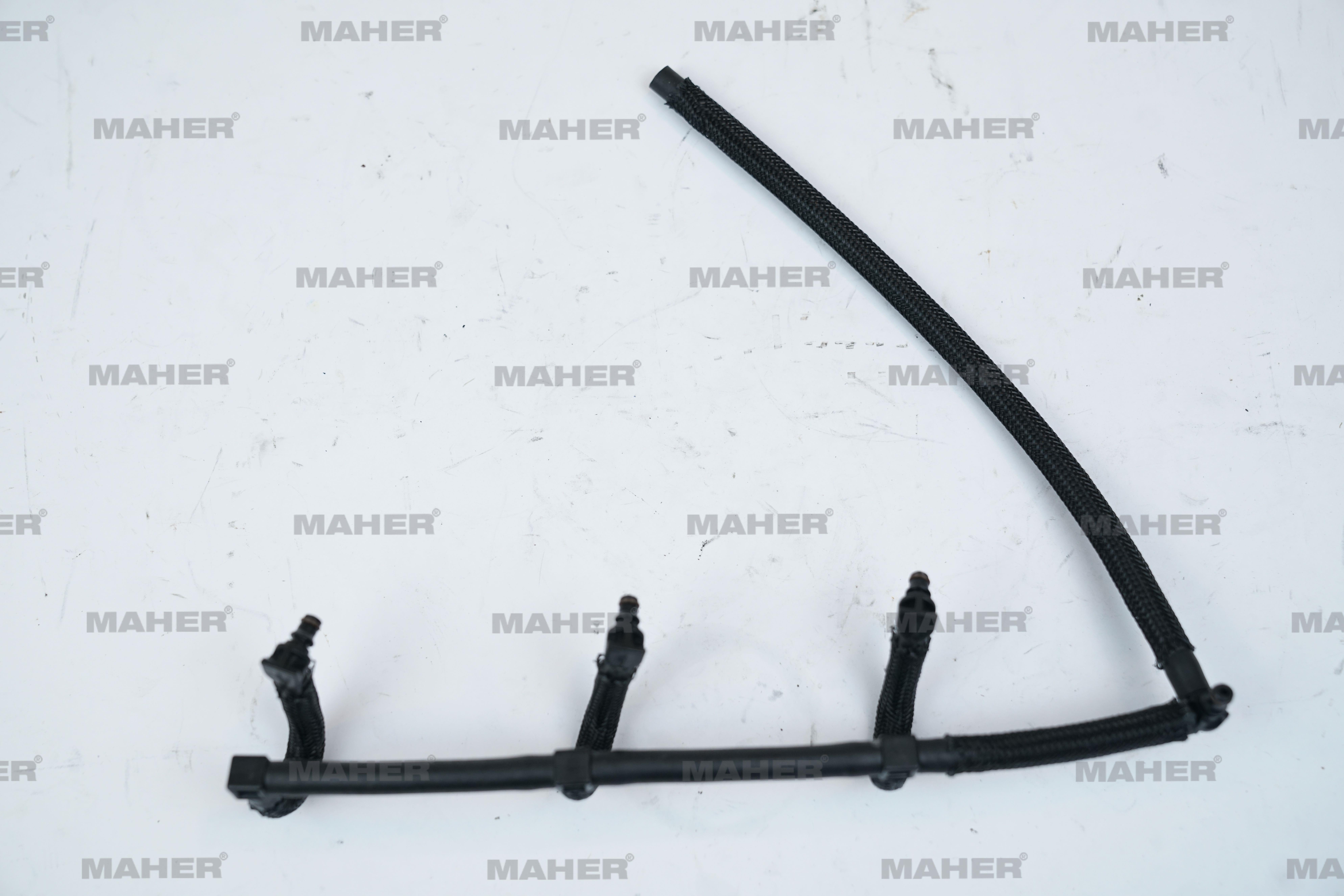 HORTUM ENJEKTÖR GERİ DÖNÜŞ FOCUS / C-MAX 03-11 1.6 TDCI