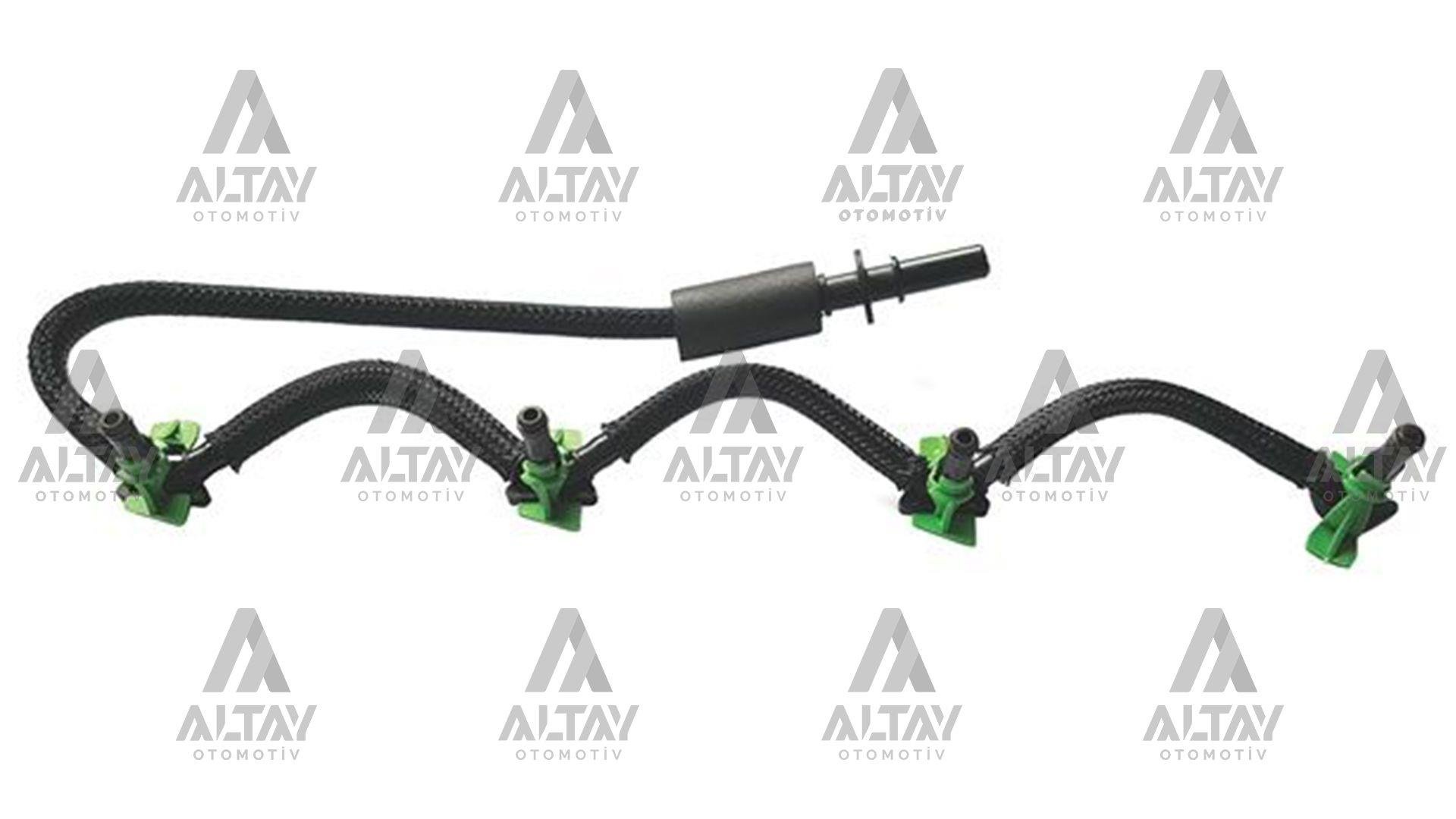 HORTUM ENJEKTÖR GERİ DÖNÜŞ FOCUS / FIESTA / COURIER 14= 1.5 DİZEL