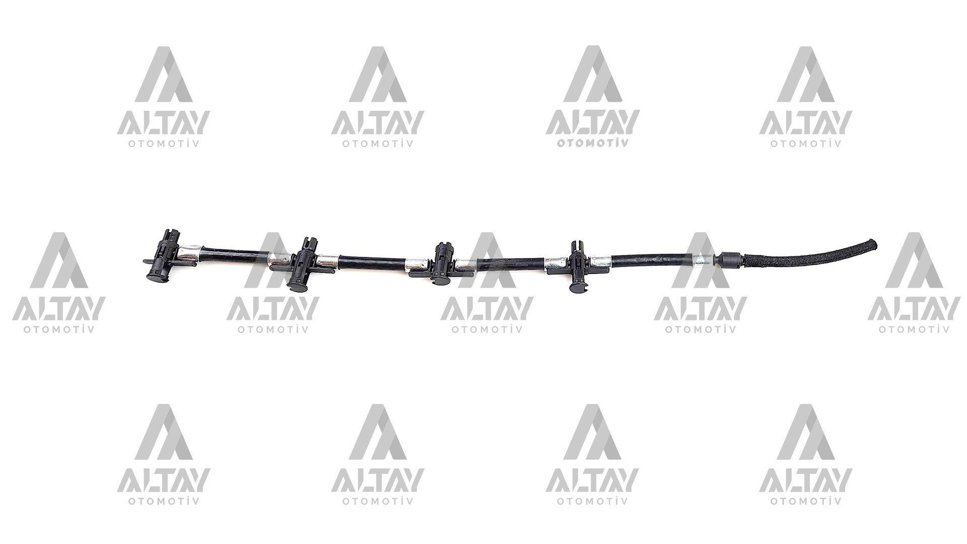 HORTUM ENJEKTÖR GERİ DÖNÜŞ IX-35 10-15 / SANTAFE 13= / SPORTAGE 11-16 / SORENTO 12= 2.0 DİZEL