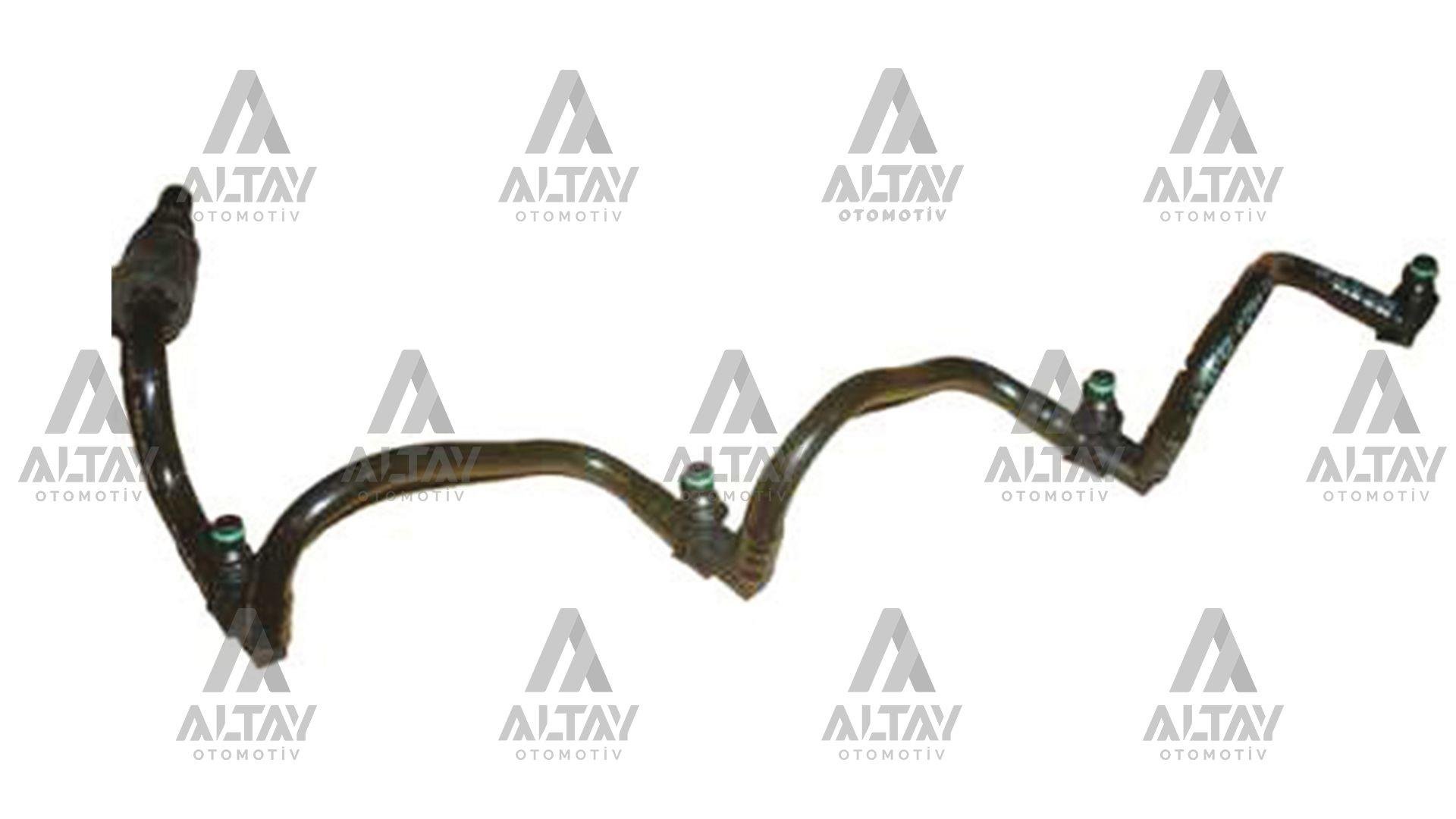 HORTUM ENJEKTÖR GERİ DÖNÜŞ MASTER III / TRAFIC 06= 2.0 DTI