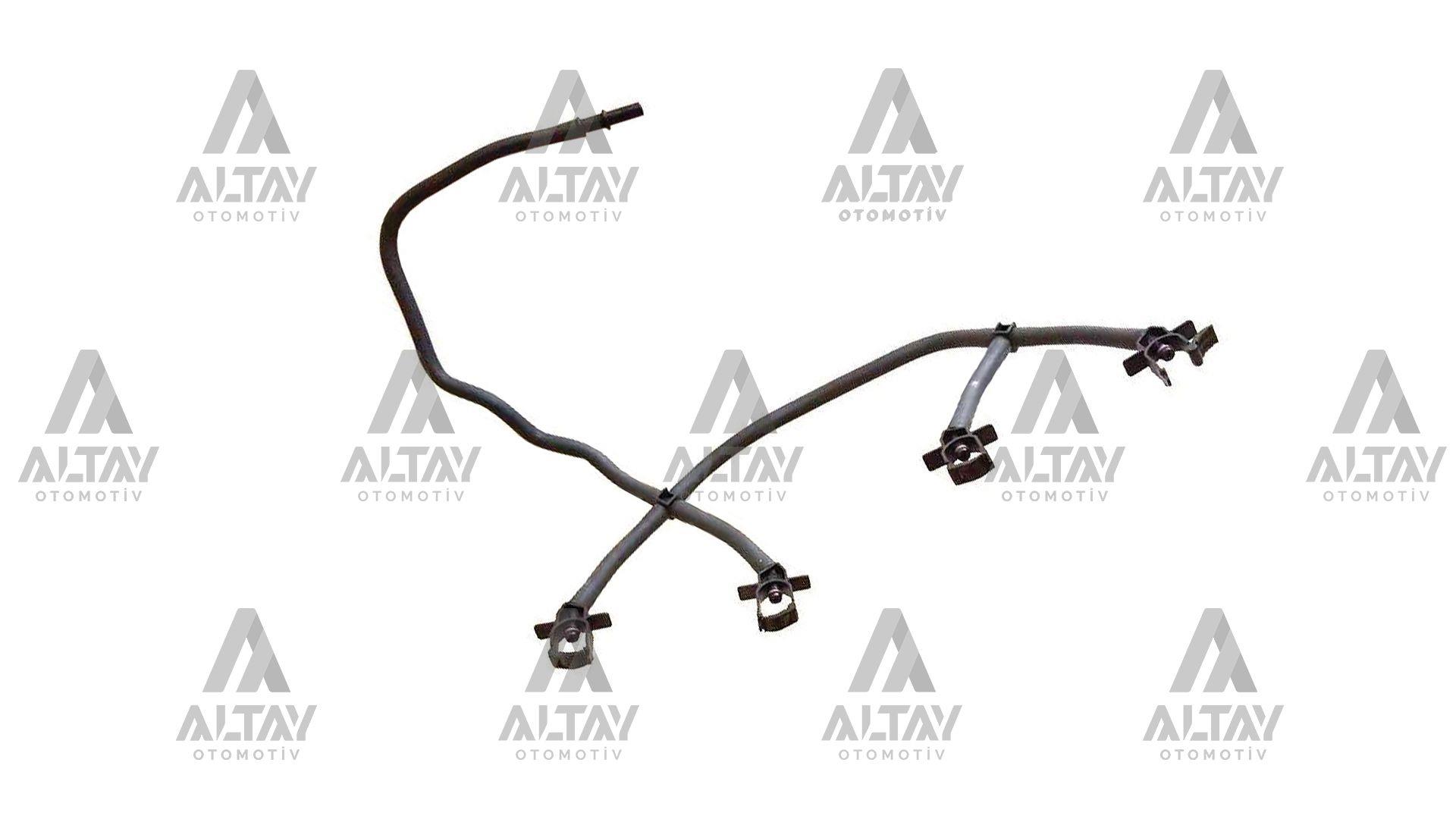 HORTUM ENJEKTÖR GERİ DÖNÜŞ MONDEO 01-07 2.0 TDCI