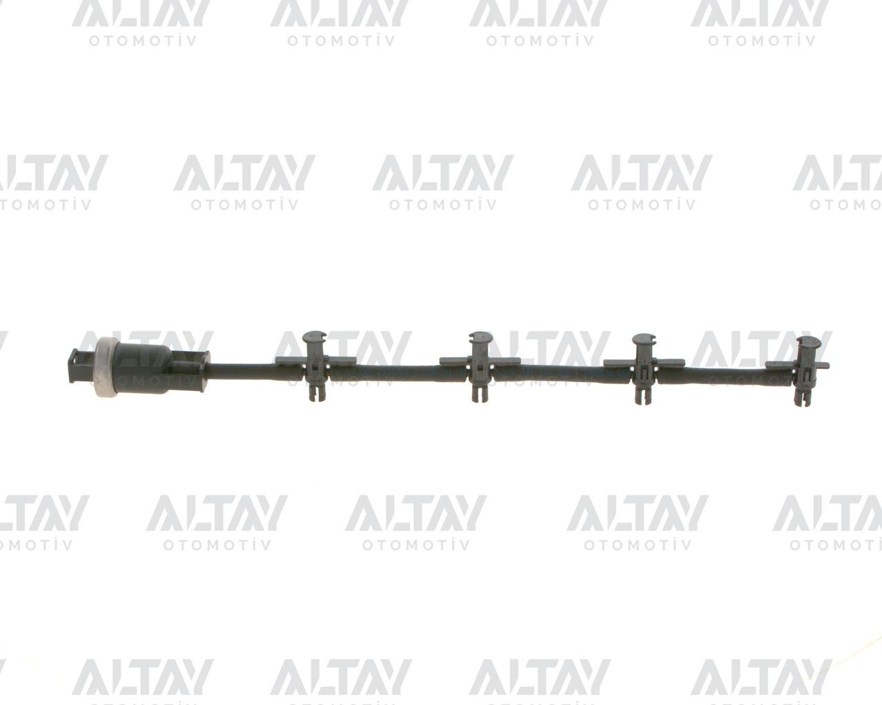 HORTUM ENJEKTÖR GERI DÖNÜS PASSAT / TİGUAN 08-11 BMR-CBAA-CBBB 2.0 TDİ