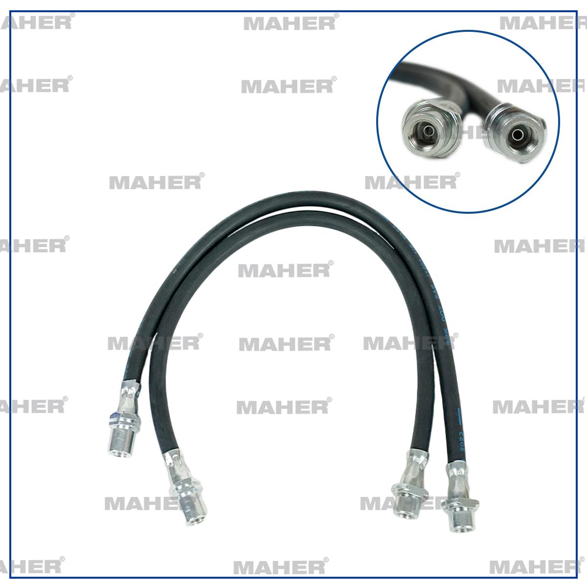 HORTUM FREN HILUX 89-01 ÖN