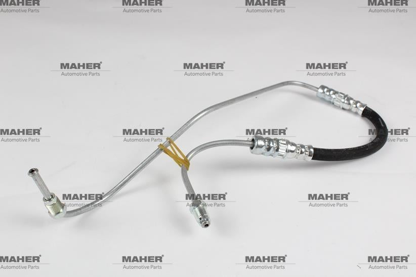HORTUM FREN MEGANE III 08-15 ARKA TEKERE BAĞLANAN