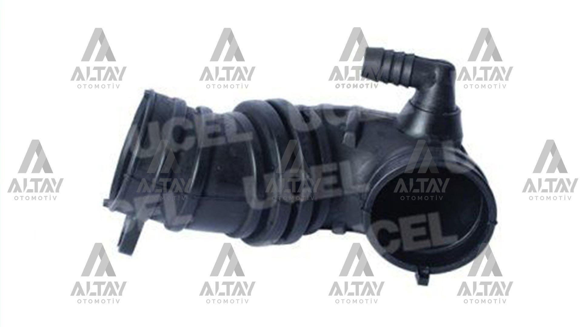 HORTUM HAVA FİLTRE KÖRÜĞÜ DİRSEK VECTRA B / ASTRA F / VECTRA A X20XEV