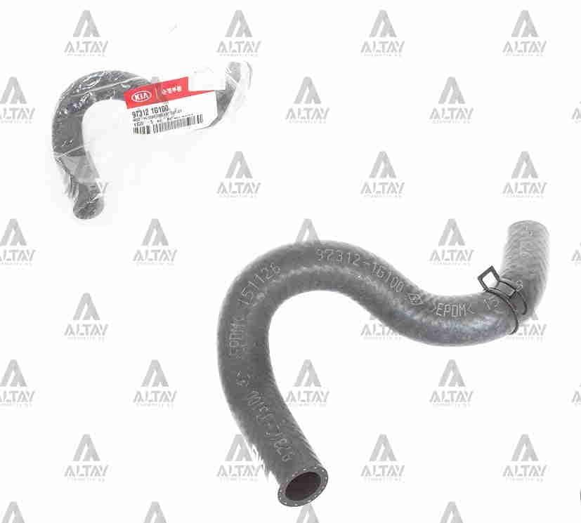 HORTUM KALORİFER ACCENT 06-11 ERA DİZEL ÇIKIŞ