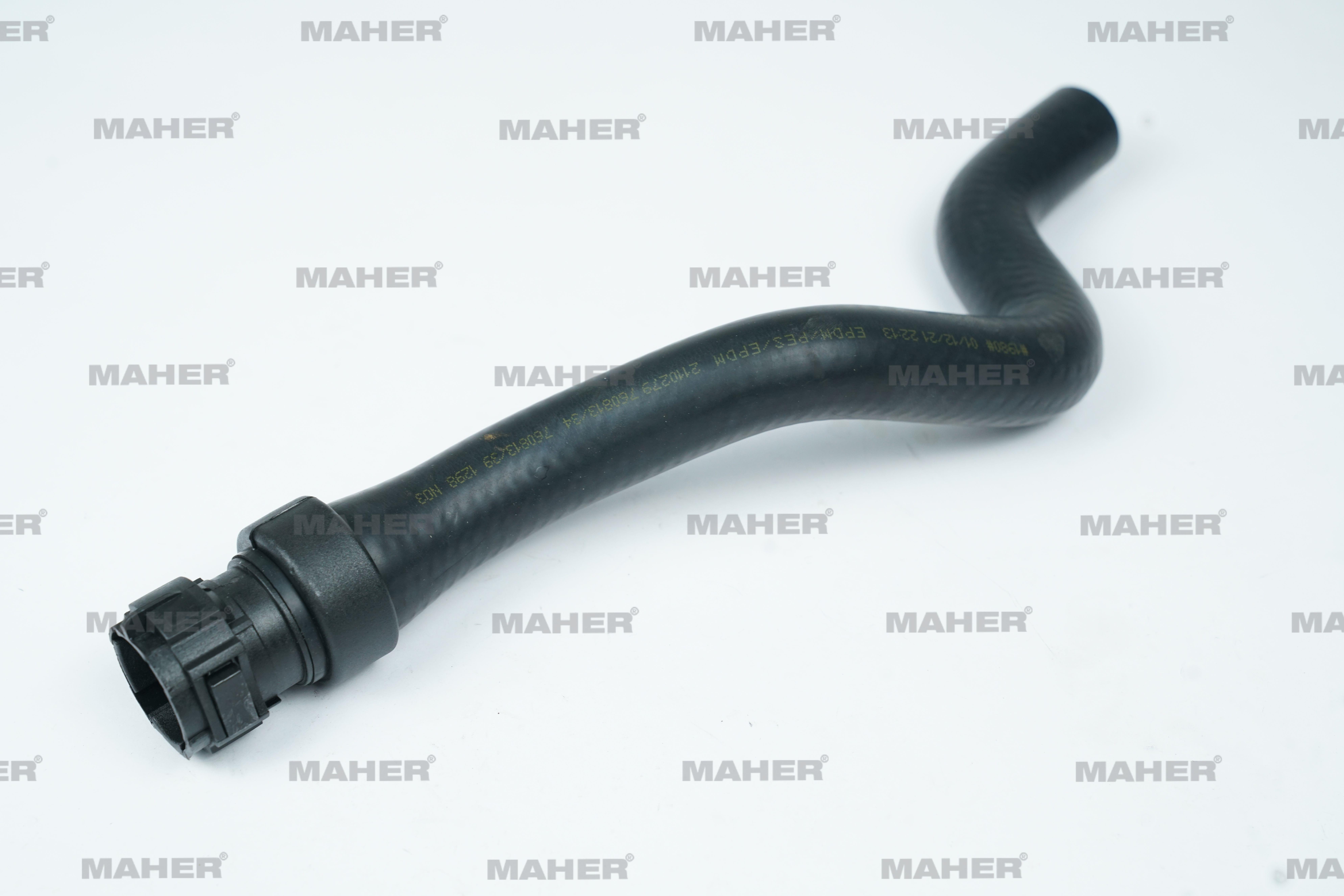 HORTUM KALORİFER CLIO 2 / KANGOO 1.2