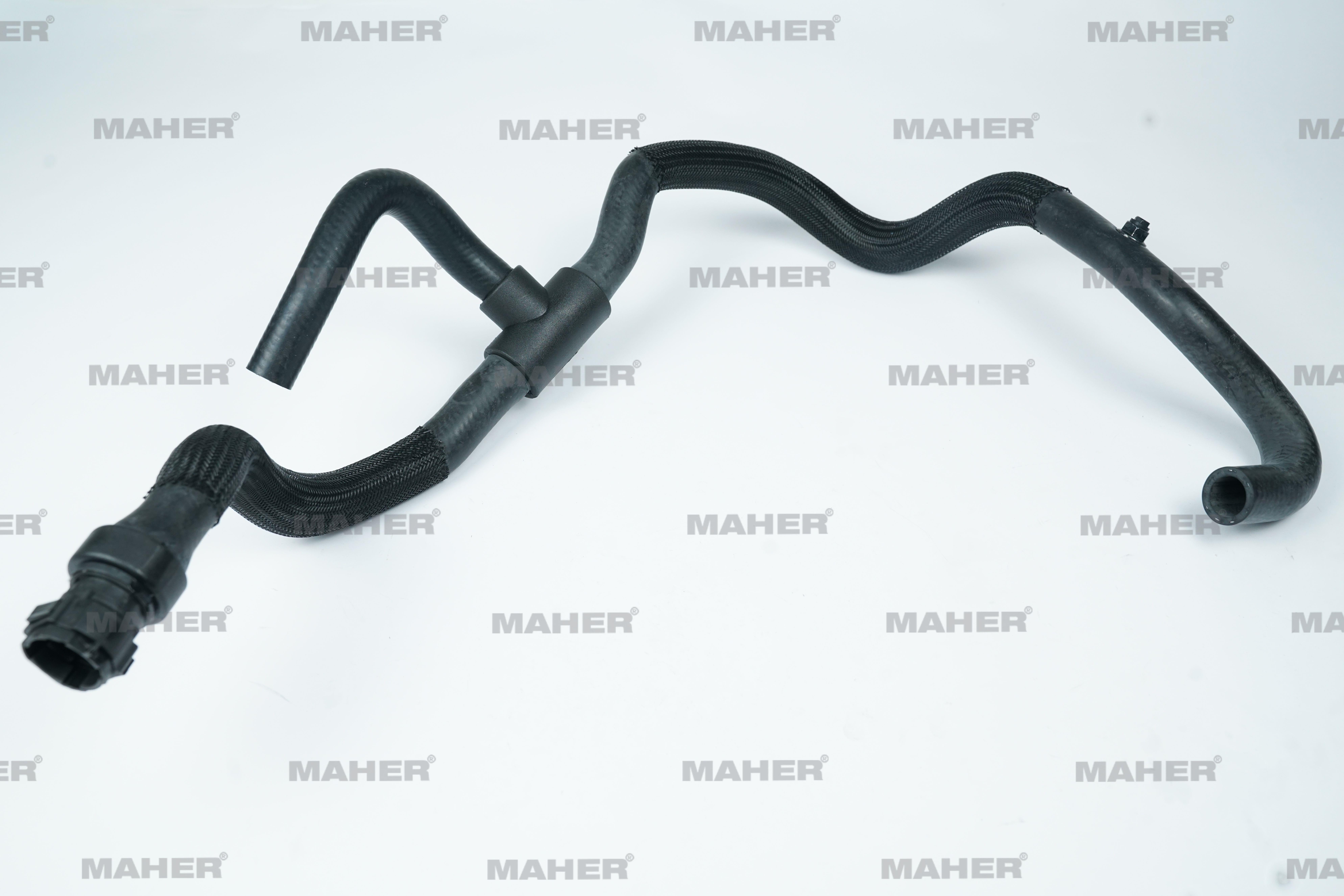HORTUM KALORİFER CLIO SYMBOL 09= 1.5 DCI